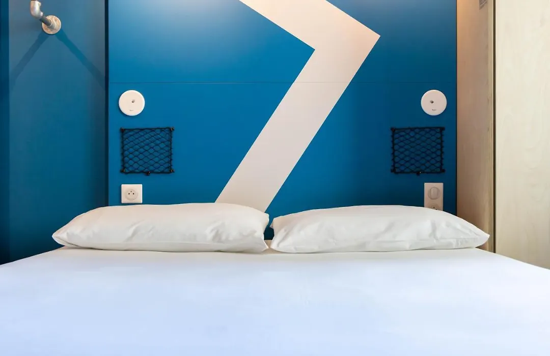 Ibis Budget La Rochelle Centre Gare-1