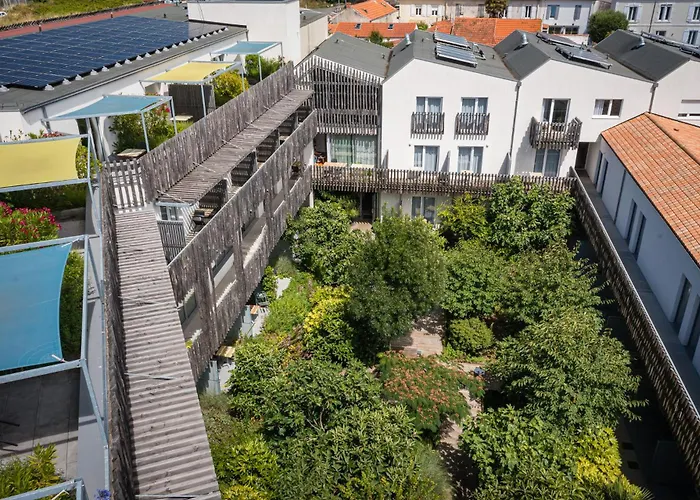 Athome Residence Et Spa La Rochelle 